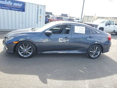 Used 2020 Honda Civic EX image 4