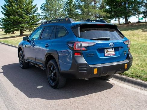 Used 2022 Subaru Outback Wilderness AWD/4WD image 4