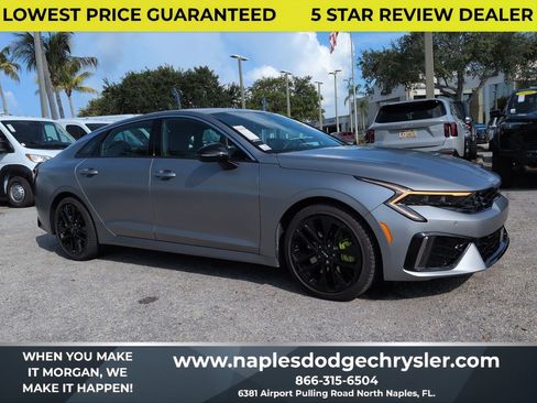Used 2026 Kia K5 GT FWD image 1