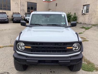 New 2026 Ford Bronco Big Bend