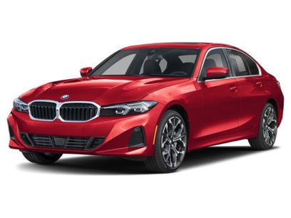 New 2026 BMW 330i xDrive Sedan w/ M Sport Package