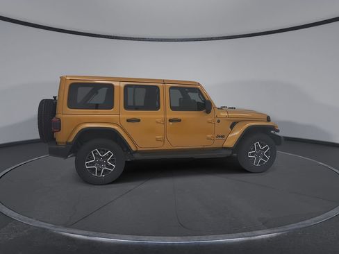 New 2026 Jeep Wrangler Unlimited Sahara AWD/4WD image 15