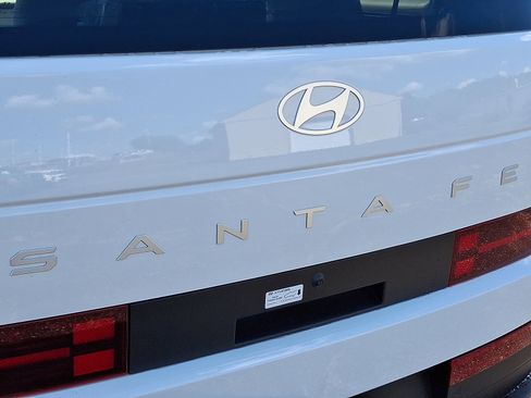 New 2026 Hyundai Santa Fe SE AWD/4WD image 13