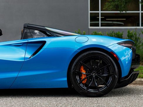 New 2026 McLaren Artura Spider RWD image 3