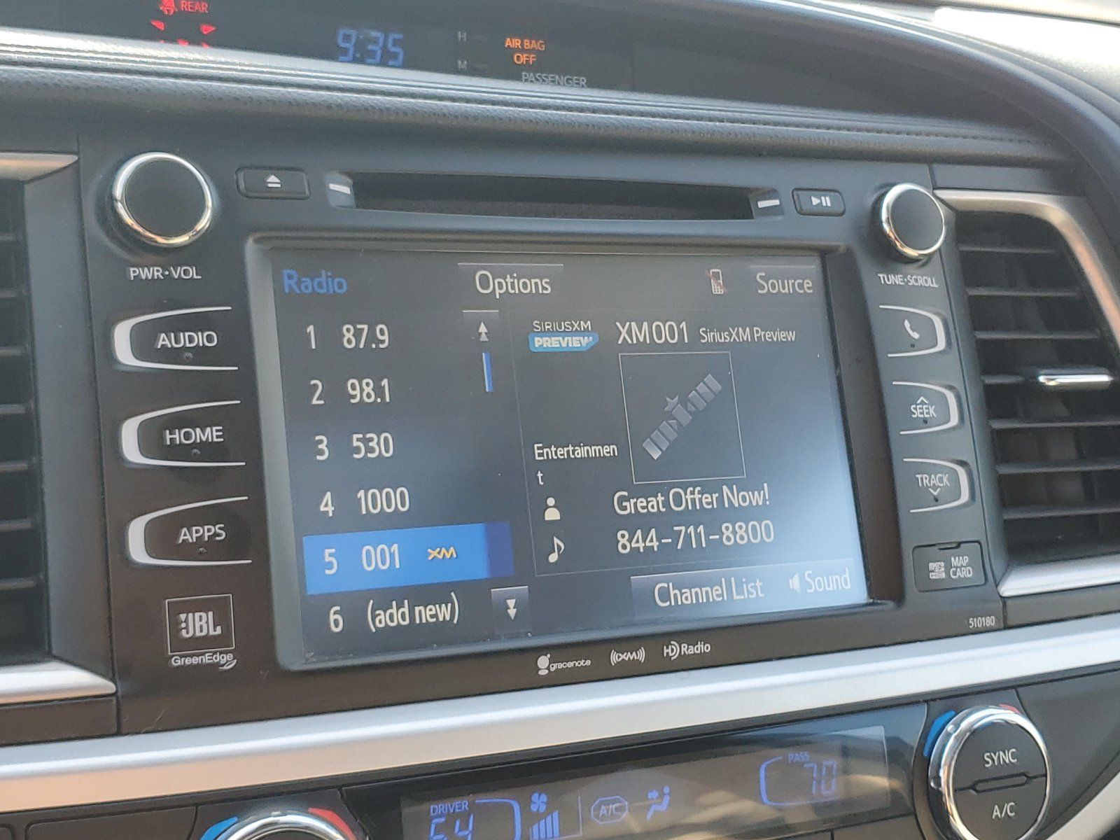 Used 2018 Toyota Highlander Limited AWD/4WD image 28