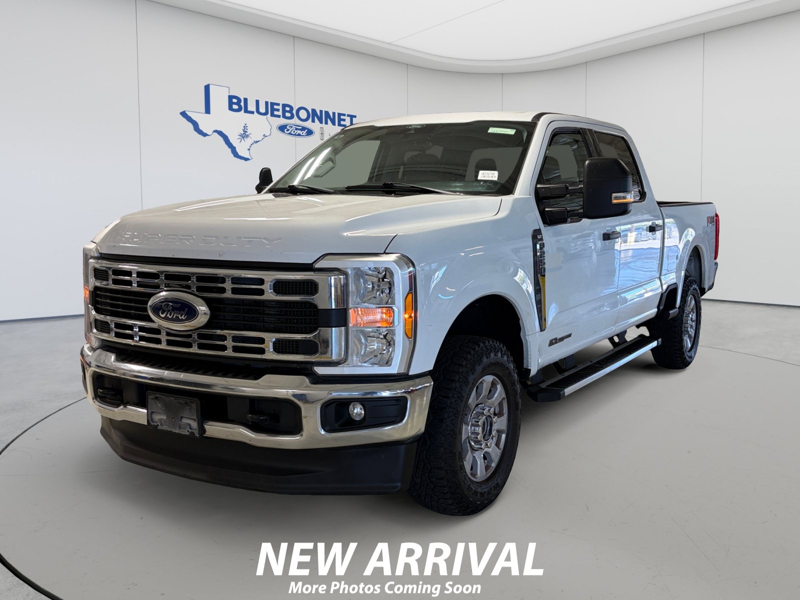 Used 2024 Ford F250 XLT w/ FX4 Off-Road Package AWD/4WD image 1