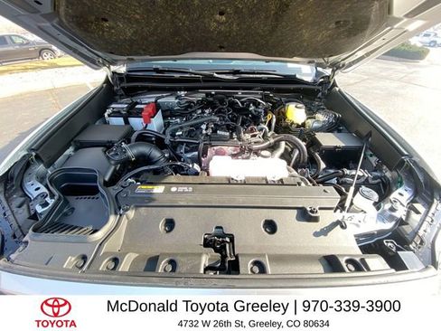 New 2026 Toyota 4Runner TRD Sport Premium AWD/4WD image 26