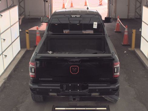Used 2021 RAM 2500 Laramie w/ Night Edition AWD/4WD image 14
