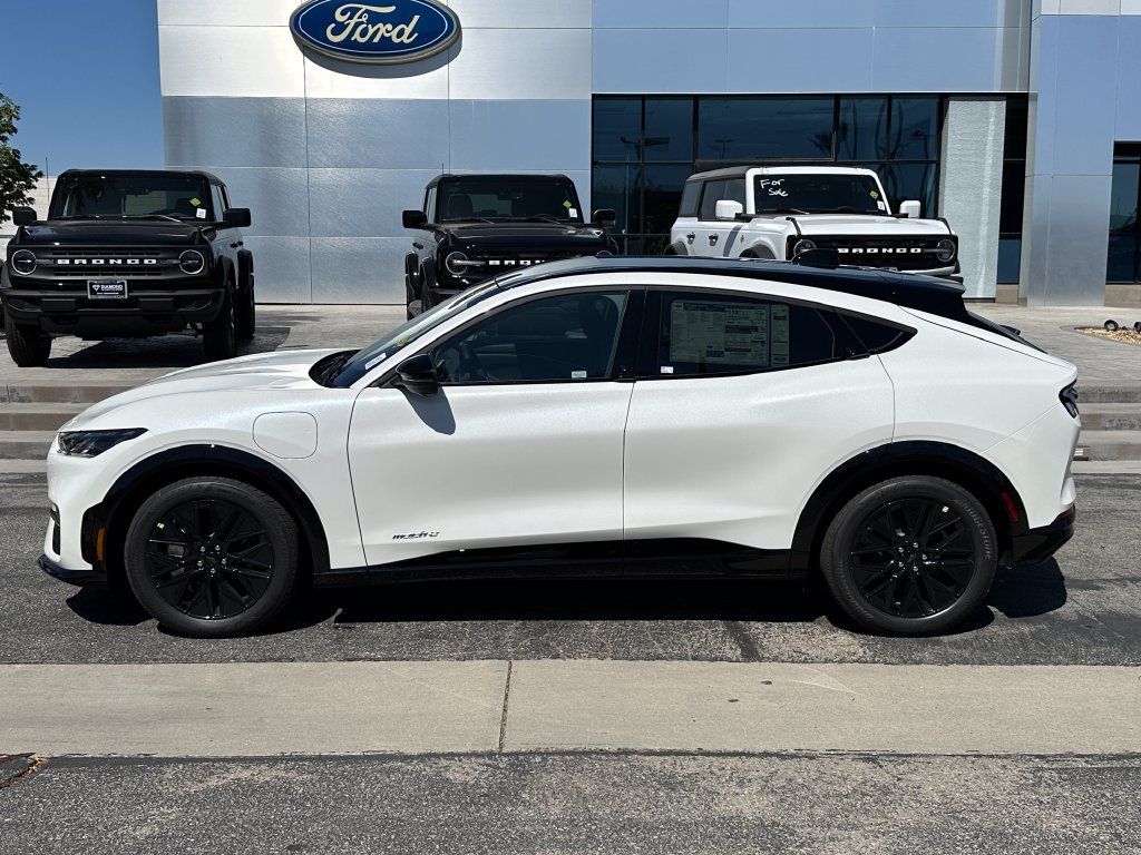 New 2026 Ford Mustang Mach-E Premium w/ Sport Appearance Package RWD image 3
