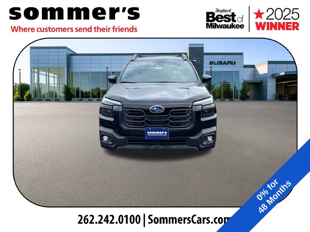 New 2026 Subaru Outback Touring XT AWD/4WD image 2