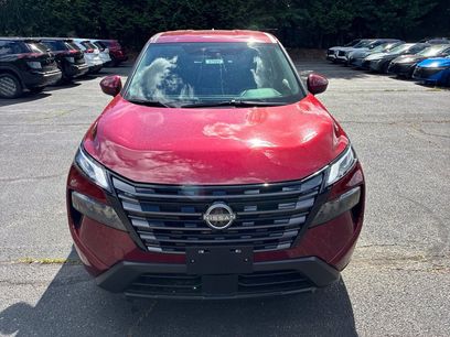 New 2026 Nissan Rogue SV w/ Cold Weather Package