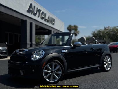Used 2011 MINI Cooper S