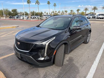 Used 2020 Cadillac XT4 Sport