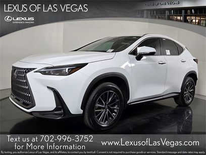 New 2026 Lexus NX 350 AWD w/ Premium Package
