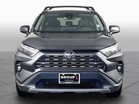 Used 2023 Toyota RAV4 Limited FWD image 4