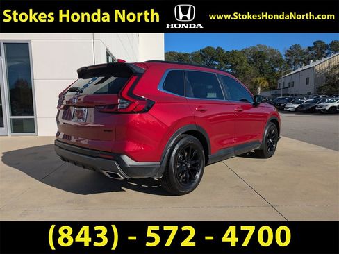 Certified 2025 Honda CR-V Sport-L image 4
