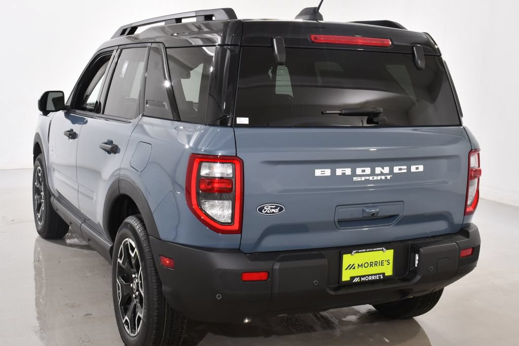 New 2026 Ford Bronco Sport Outer Banks w/ Outer Banks Tech Package+ AWD/4WD image 14