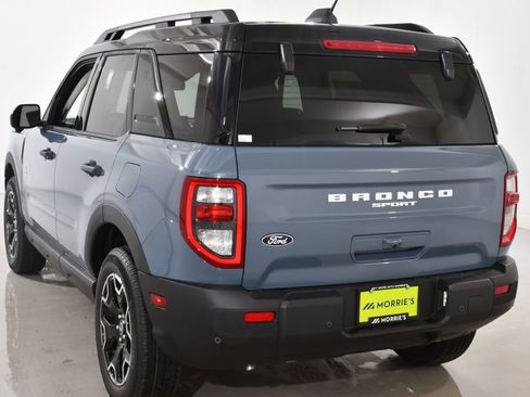 New 2026 Ford Bronco Sport Outer Banks AWD/4WD image 14