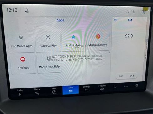 New 2026 Ford Bronco Outer Banks AWD/4WD image 26