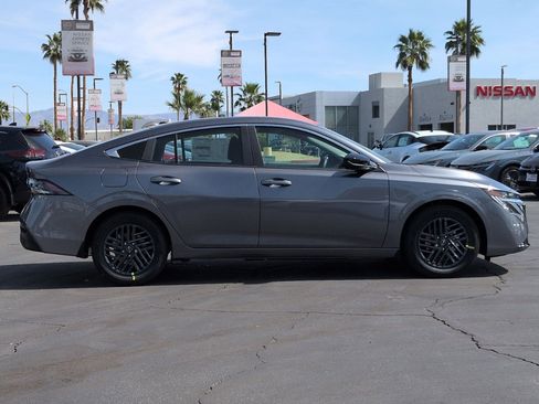 New 2026 Nissan Sentra SV w/ Floor Mat Package FWD image 5