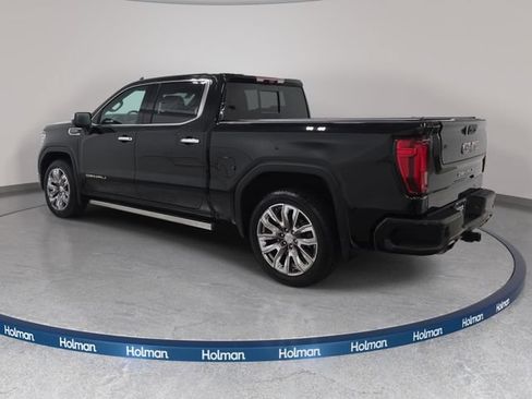 Used 2023 GMC Sierra 1500 Denali w/ Denali Reserve Package AWD/4WD image 8