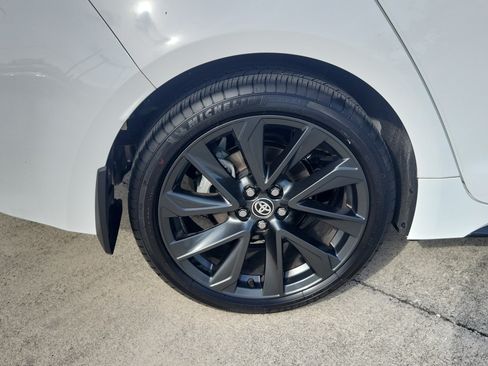 Certified 2026 Toyota Corolla SE FWD image 8