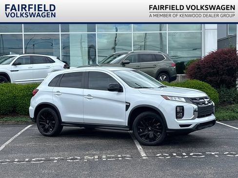 Used 2024 Mitsubishi Outlander Sport AWD image 1