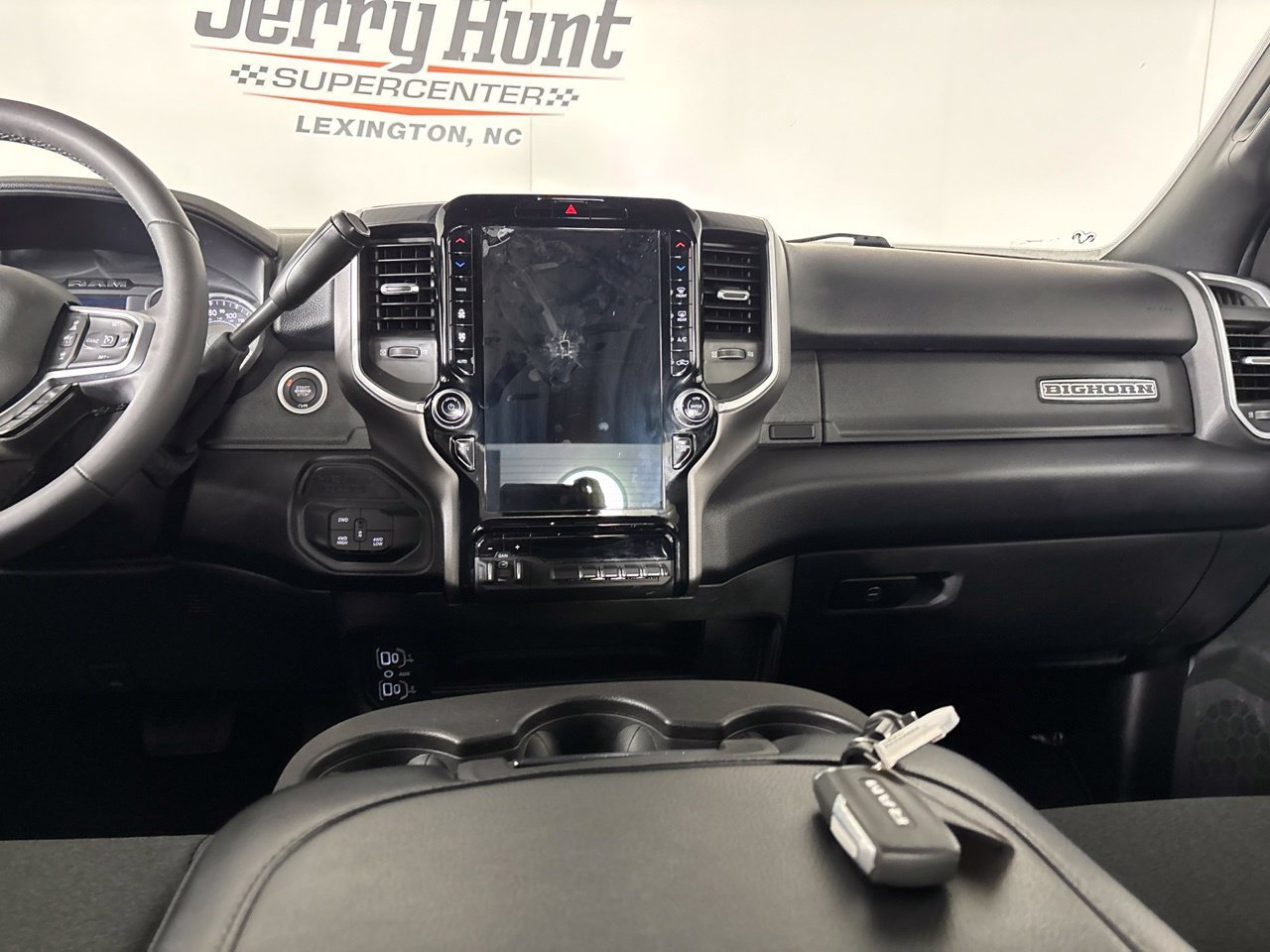 Used 2026 RAM 2500 Big Horn AWD/4WD image 25