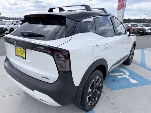 New 2026 Nissan Kicks SV AWD/4WD image 4