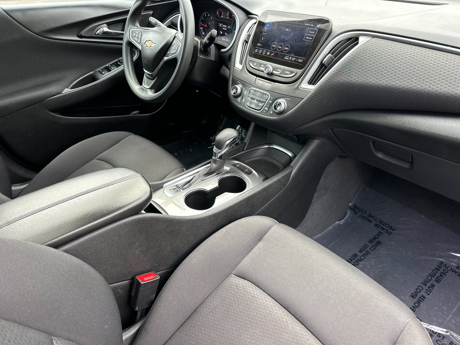 Used 2024 Chevrolet Malibu LT FWD image 15
