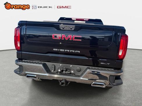 New 2026 GMC Sierra 1500 SLT AWD/4WD image 4