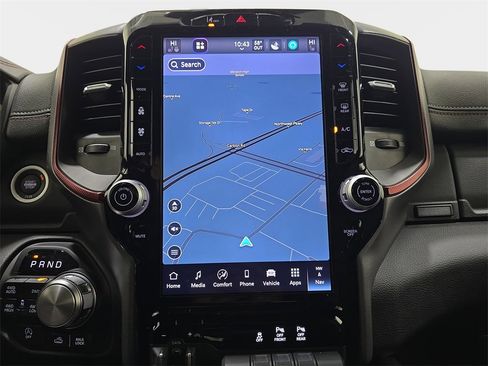 Used 2025 RAM 1500 Rebel w/ Bed Utility Group image 23