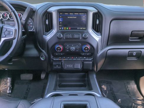 Used 2021 Chevrolet Silverado 1500 RST w/ Convenience Package II AWD/4WD image 11