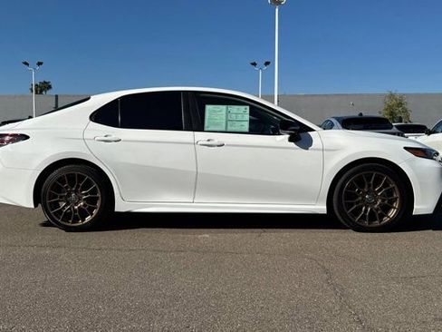 Used 2023 Toyota Camry SE w/ Protection Package (Q2) (TMS) image 4