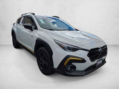 Certified 2025 Subaru Crosstrek 2.5i Sport AWD/4WD image 3
