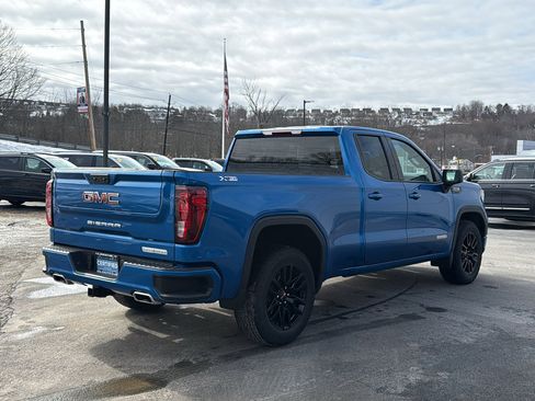 Used 2022 GMC Sierra 1500 Elevation w/ X31 Off-Road Package image 6