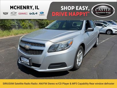Used 2013 Chevrolet Malibu LS w/ Protection Package