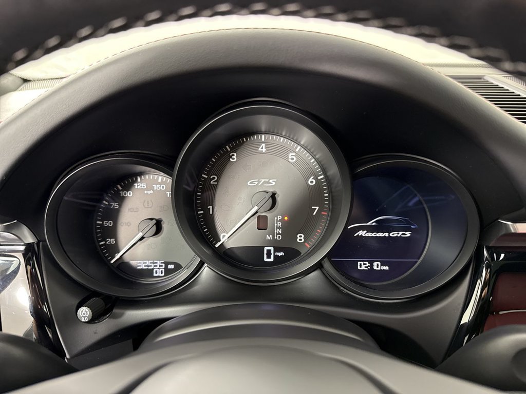Certified 2023 Porsche Macan GTS AWD/4WD image 36