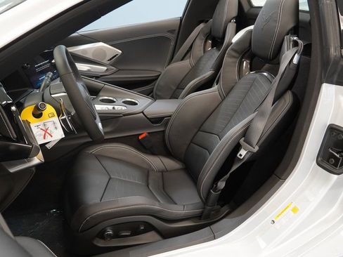 New 2026 Chevrolet Corvette Z06 w/ Battery Protection Package image 3