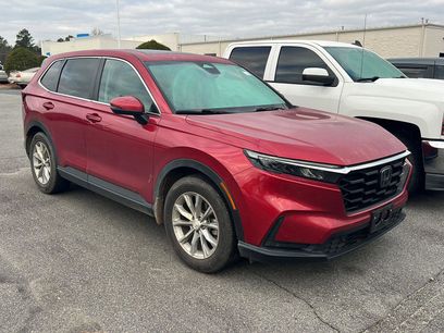 Used 2024 Honda CR-V EX-L