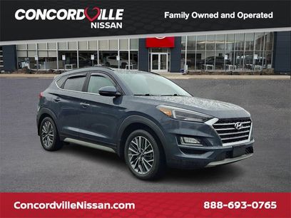 Used 2020 Hyundai Tucson Ultimate