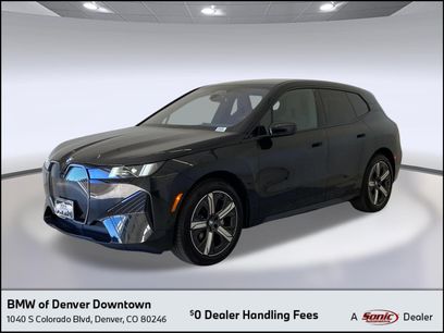 Used 2026 BMW iX xDrive45