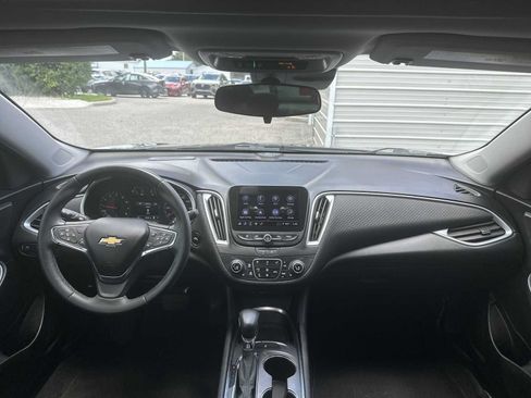 Certified 2023 Chevrolet Malibu LT w/ Midnight Edition FWD image 14