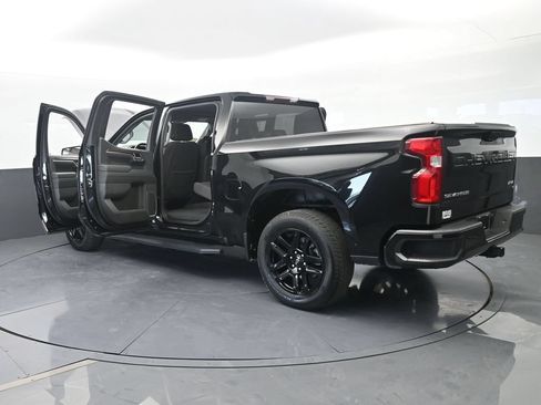 Used 2023 Chevrolet Silverado 1500 RST RWD image 79