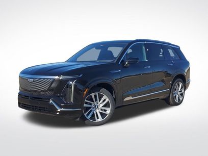 New 2026 Cadillac Vistiq Luxury