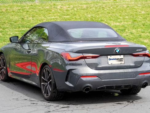 Used 2024 BMW 430i Convertible w/ M Sport Package image 6