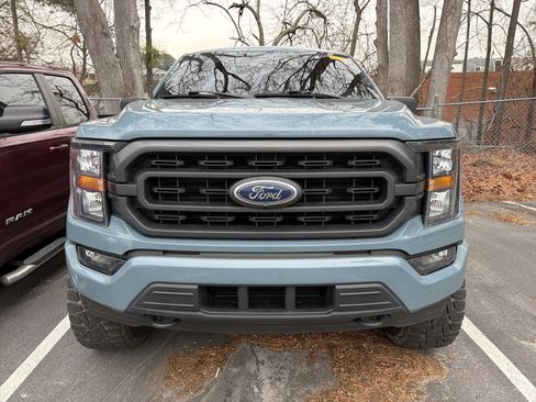 Used 2023 Ford F150 XL w/ STX Appearance Package image 2