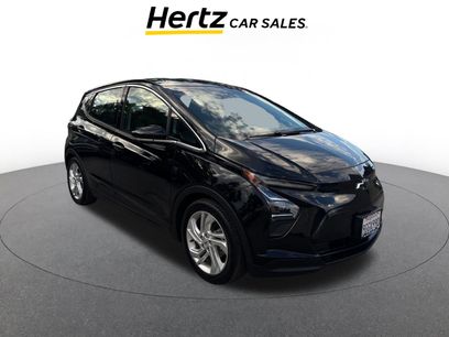 Used 2023 Chevrolet Bolt LT w/ Driver Confidence Package