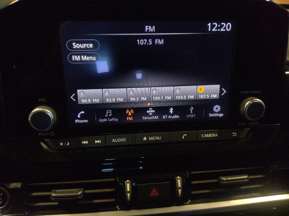Used 2024 Nissan Pathfinder SV FWD image 25