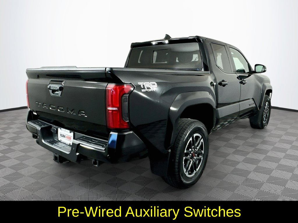 Used 2024 Toyota Tacoma TRD Sport w/ TRD Sport Upgrade Package AWD/4WD image 10